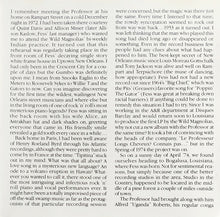 Load image into Gallery viewer, Professor Longhair : Rock 'N' Roll Gumbo (CD, Album, RE)
