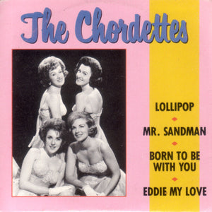 The Chordettes : Lil' Bit Of Gold (CD, Mini, Maxi)