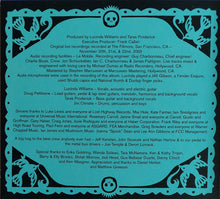 Load image into Gallery viewer, Lucinda Williams : Live @ The Fillmore (2xCD, Album, RE, Dig)
