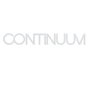 John Mayer : Continuum (CD, Album, RE, Sli)