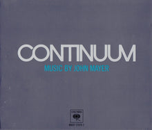 Load image into Gallery viewer, John Mayer : Continuum (CD, Album, RE, Sli)
