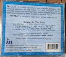 Load image into Gallery viewer, Unknown Artist : Sunday In The Park  (CD, Album)
