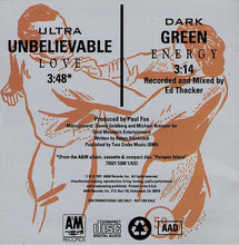 Load image into Gallery viewer, Robyn Hitchcock And The Egyptians* : Ultra Unbelievable Love (CD, Single, Promo)
