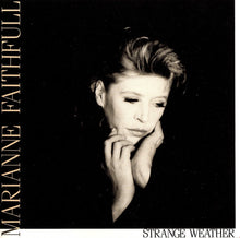 Load image into Gallery viewer, Marianne Faithfull : Strange Weather (CD, Album)

