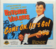 Load image into Gallery viewer, Ritchie Valens : Come On, Let's Go! (3xCD, Comp, RM + Box)

