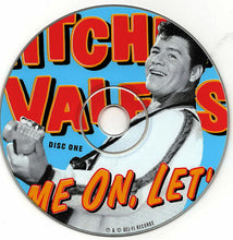 Load image into Gallery viewer, Ritchie Valens : Come On, Let's Go! (3xCD, Comp, RM + Box)
