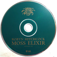 Load image into Gallery viewer, Robyn Hitchcock : Moss Elixir (CD, Advance, Album, Promo, Car)

