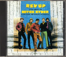 Load image into Gallery viewer, Mitch Ryder &amp; The Detroit Wheels : Rev Up: The Best Of Mitch Ryder And The Detroit Wheels (CD, Comp, RE, RM)
