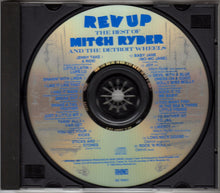 Load image into Gallery viewer, Mitch Ryder &amp; The Detroit Wheels : Rev Up: The Best Of Mitch Ryder And The Detroit Wheels (CD, Comp, RE, RM)
