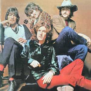 Traffic : Traffic (CD, Album, RE, RM)