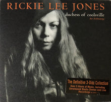 Load image into Gallery viewer, Rickie Lee Jones : Duchess Of Coolsville - An Anthology (3xCD, Comp)
