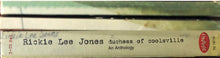 Load image into Gallery viewer, Rickie Lee Jones : Duchess Of Coolsville - An Anthology (3xCD, Comp)
