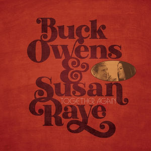 Buck Owens, Susan Raye : Together Again (CD, Comp)