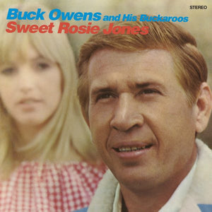 Buck Owens And His Buckaroos : Sweet Rosie Jones (CD, Album)