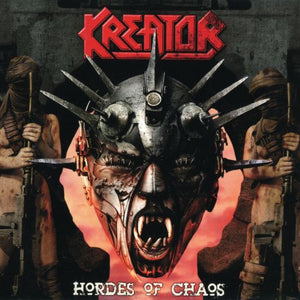 Kreator : Hordes Of Chaos (CD, Album + DVD-V, NTSC + Ltd, Dig)