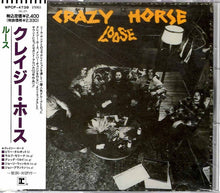 Load image into Gallery viewer, Crazy Horse : Loose (CD, Album, RE)

