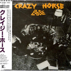 Crazy Horse : Loose (CD, Album, RE)