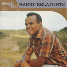 Load image into Gallery viewer, Harry Belafonte : Platinum &amp; Gold Collection (CD, Comp)
