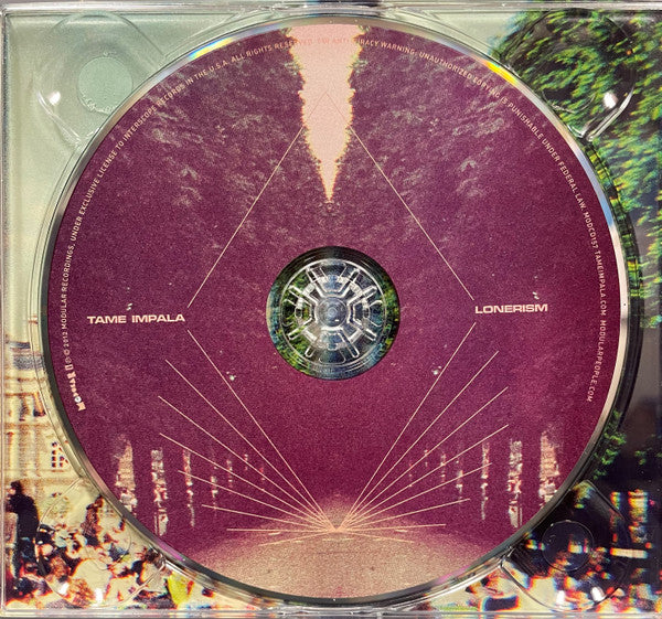 英、欧、米4LP Tame Impala Lonerism 244549392  Records, Inte /01100 Tame Impala - Lonerism - Vinyl, CD | Rough Trade - (CD, LP