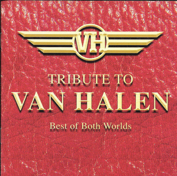 VAN HALEN THE BEST OF BOTH WORLDS バンドスコア TAB譜 33曲掲載