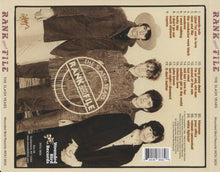 Load image into Gallery viewer, Rank And File* : The Slash Years (CD, Comp, RE, RP)
