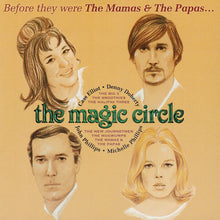 Load image into Gallery viewer, The Mamas &amp; The Papas : Before They Were The Mamas &amp; The Papas... The Magic Circle (CD, Comp)
