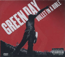 Load image into Gallery viewer, Green Day : Bullet In A Bible (CD + DVD-V, NTSC, Reg + Album)
