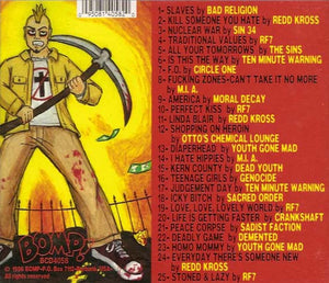 Various : Buried Alive Vol. 2 (CD, Comp)