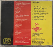 Load image into Gallery viewer, Richard &amp; Linda Thompson : Shoot Out The Lights (CD, Album, RE)
