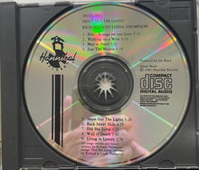 Load image into Gallery viewer, Richard &amp; Linda Thompson : Shoot Out The Lights (CD, Album, RE)
