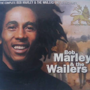 Bob Marley & The Wailers : The Complete Bob Marley & The Wailers 1967 To 1972 Part I (3xCD, Comp)
