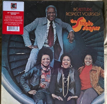 Load image into Gallery viewer, The Staple Singers : Be Altitude:  Respect Yourself (LP, Album, RE, Gat)
