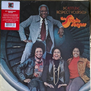The Staple Singers : Be Altitude:  Respect Yourself (LP, Album, RE, Gat)