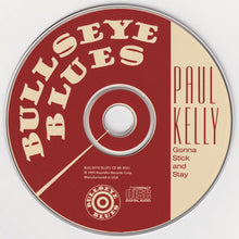 Load image into Gallery viewer, Paul Kelly (3) : Gonna Stick And Stay (CD, Album)
