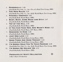 Load image into Gallery viewer, Paul Kelly (3) : Gonna Stick And Stay (CD, Album)
