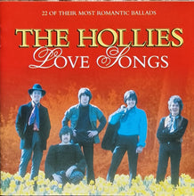 Load image into Gallery viewer, The Hollies : Love Songs (CD, Comp, RE)
