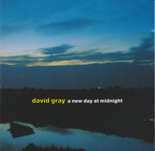 Load image into Gallery viewer, David Gray : A New Day At Midnight (CD, Album)
