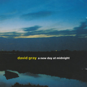 David Gray : A New Day At Midnight (CD, Album)