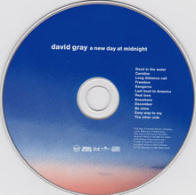 Load image into Gallery viewer, David Gray : A New Day At Midnight (CD, Album)

