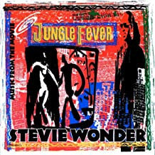 Stevie Wonder : Music From The Movie "Jungle Fever" (CD, Album, Club)