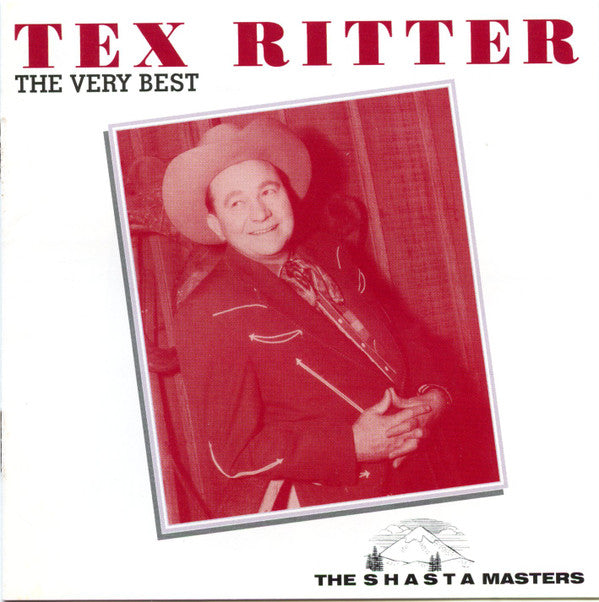 Tex Ritter : The Very Best (CD, Comp)