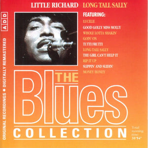 Little Richard : Long Tall Sally (CD, Comp)