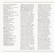 Load image into Gallery viewer, The Byrds : The Best Of The Byrds - Greatest Hits, Volume II (CD, Comp, RE)
