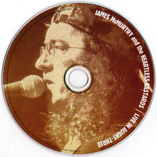 Load image into Gallery viewer, James McMurtry And The Heartless Bastards : Live In Aught-Three (CD, Album, RE)
