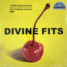 Load image into Gallery viewer, Divine Fits : A Thing Called Divine Fits (LP, Album, Ltd, RP, Yel)
