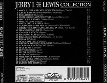 Load image into Gallery viewer, Jerry Lee Lewis : Collection 25 Songs (CD, Comp)
