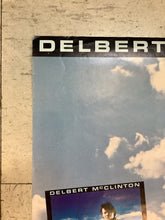 Load image into Gallery viewer, Delbert McClinton "The Jealous Kind" Promo - 1980 (Poster)
