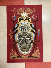 Load image into Gallery viewer, Flatstock 2 Beetle - 2003 (Poster)
