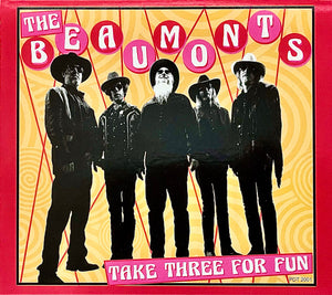 The Beaumonts : Take Three For Fun (CD, Album)