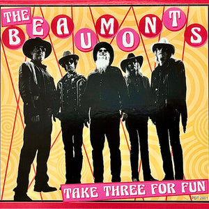 The Beaumonts : Take Three For Fun (CD, Album)